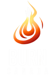 Burn Canada logo