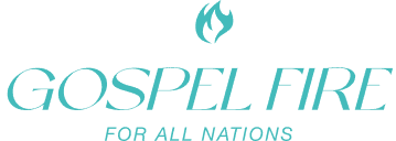 Gospel Fire For All Nations logo