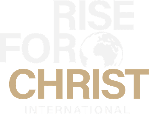 Rise For Christ logo
